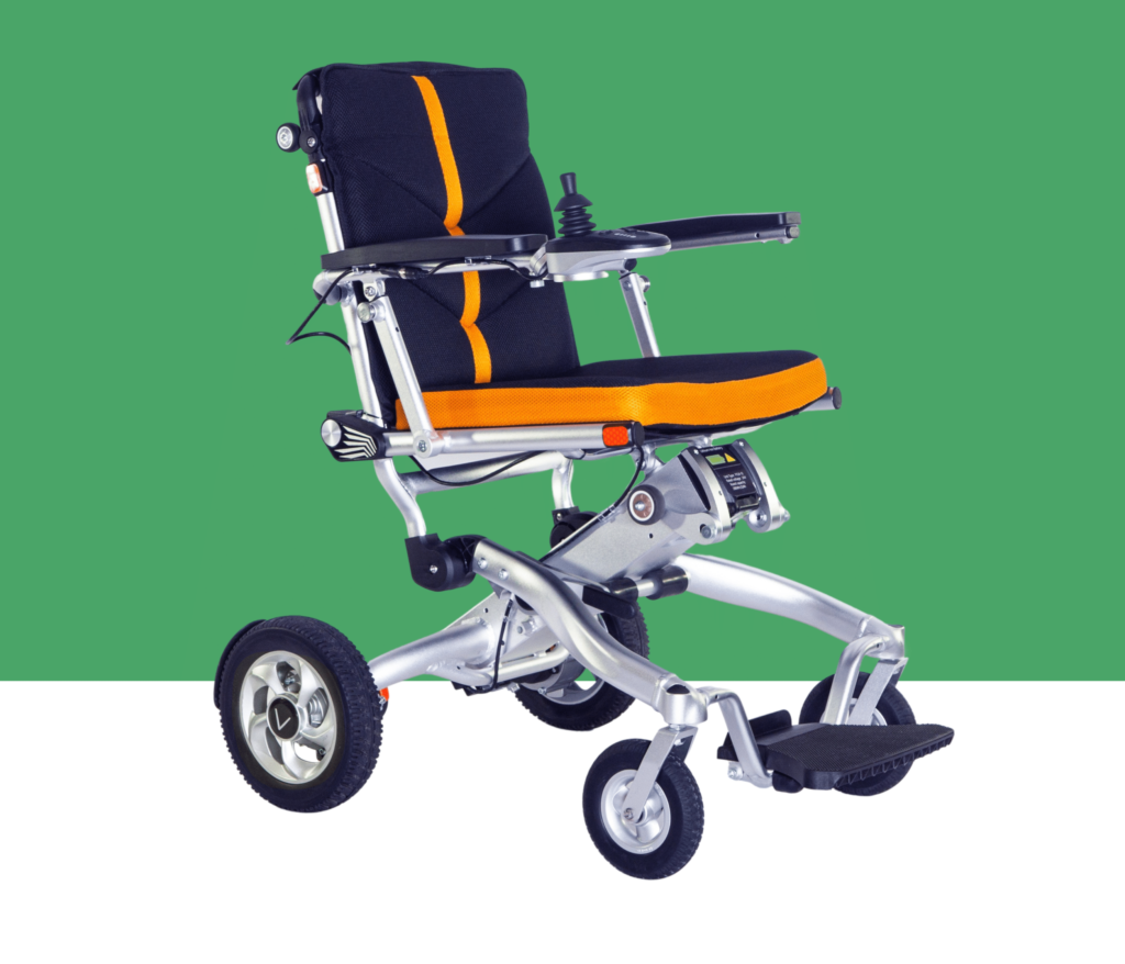 fauteuils roulants électriques